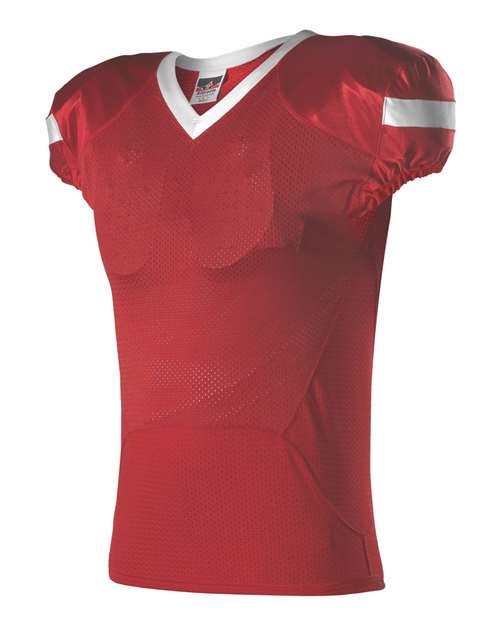 Alleson Athletic 754 Pro Flex Cut Belt Length Football Jersey