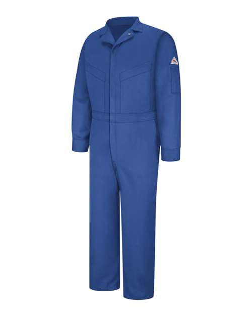 Bulwark CLD4EXT Men's Extended Sizes Deluxe Coverall