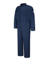Bulwark CLZ4T Men's Tall EXCEL FR® ComforTouch® Deluxe Coverall