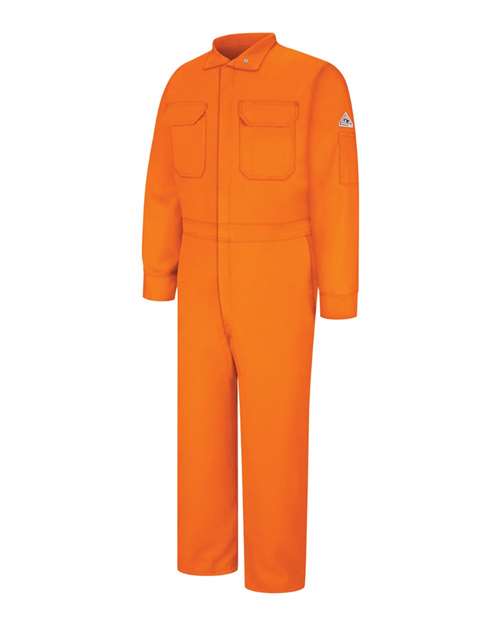 Bulwark CNB6T Men's Tall Premium Coverall - Nomex® IIIA - 6 oz.