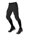 Alleson Athletic 675NF Men's No Fly Football Pants with Slotted Waist