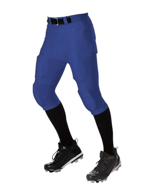 Alleson Athletic 675NFY Youth No Fly Football Pants With Slotted Waist