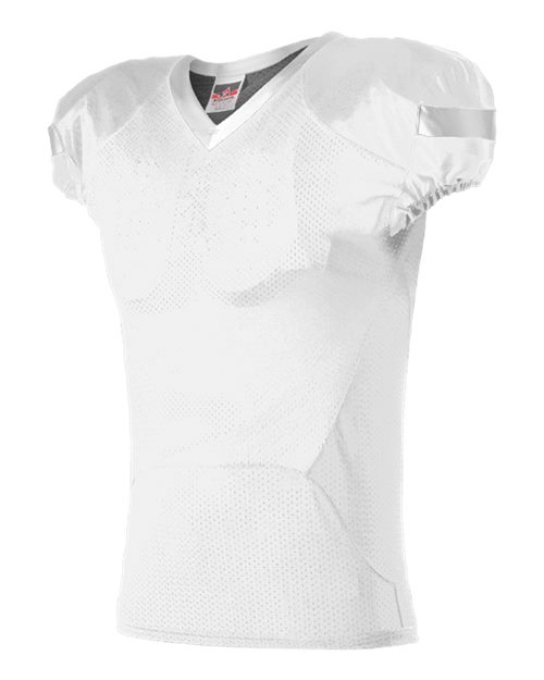 Alleson Athletic 754Y Youth Pro Flex Cut Belt Length Football Jersey
