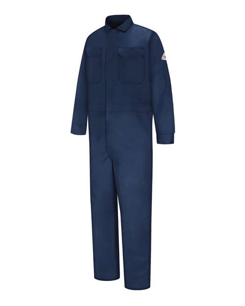 Bulwark CED4T Men's Tall Deluxe Coverall - EXCEL FR® 7.5 oz.