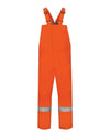 Bulwark BLCS Men's Deluxe Insulated Bib Overall with Reflective Trim - EXCEL FR® ComforTouch