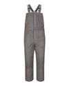 Bulwark BLC8T Men's Tall Deluxe Insulated Bib Overall - EXCEL FR® ComforTouch