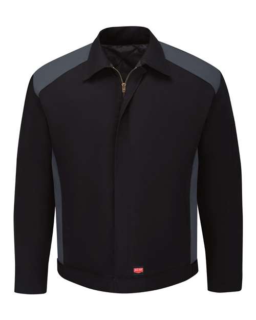 Red Kap JY20 Unisex Performance Crew Jacket