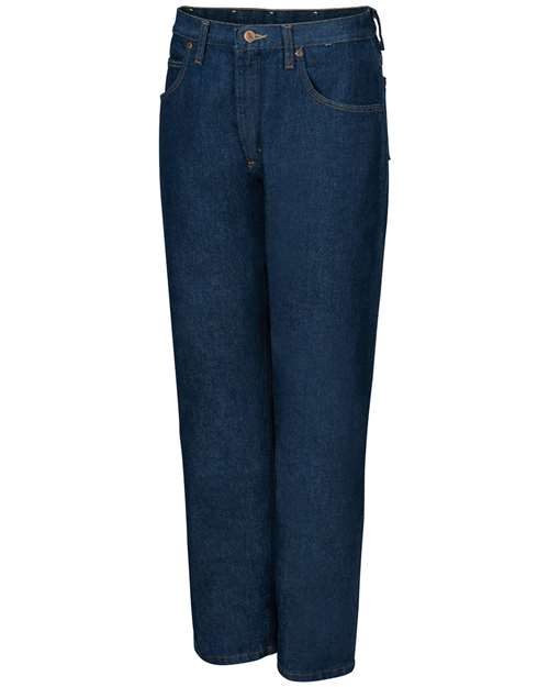 Red Kap PD60EXT Men's Extended Sizes Relaxed Fit Jean