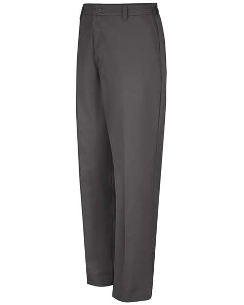 Red Kap PT60EXT Men's Extended Sizes Elastic Insert Work Pants