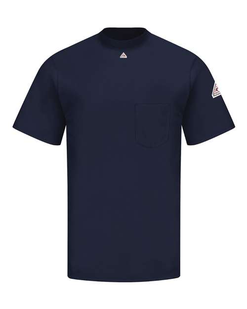 Bulwark SET8T Men's Tall Flame-Resistant Excel FR® Shirt