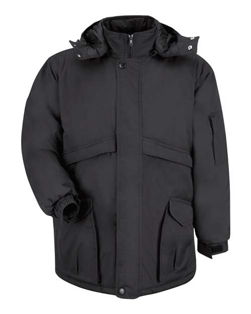 Red Kap JP70T Men's Tall Heavyweight Parka