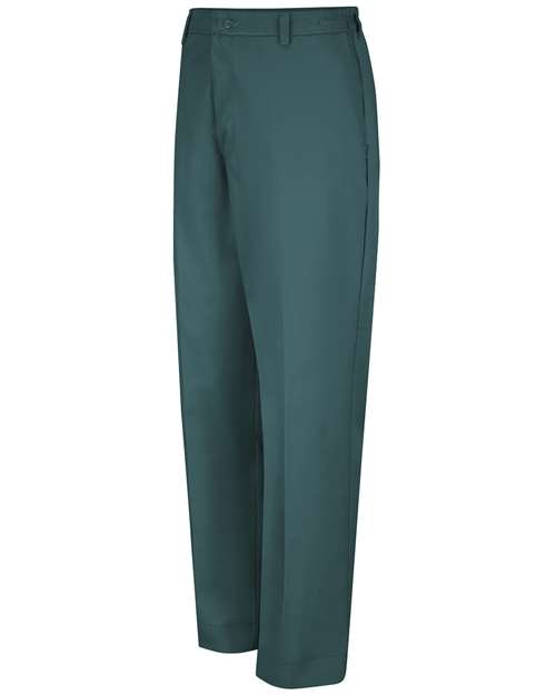 Red Kap PT60EXT Men's Extended Sizes Elastic Insert Work Pants