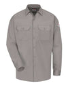 Bulwark SLW2T Men's Tall Work Shirt - EXCEL FR® ComforTouch