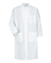 Red Kap KS64 Unisex Butcher Coat with Interior Chest Pocket