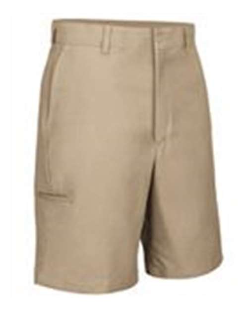 Red Kap PT4CEXT Men's Extended Sizes Cell Phone Pocket Shorts