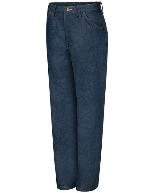 Red Kap PD52EXT Men's Extended Sizes Classic Work Jeans