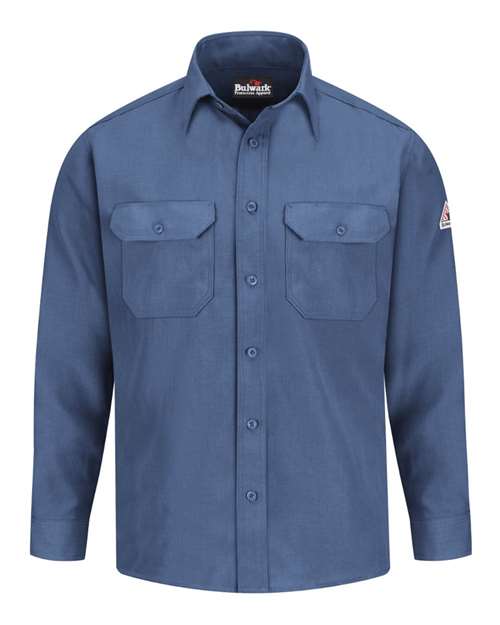 Bulwark SND2 Men's Uniform Shirt Nomex® IIIA