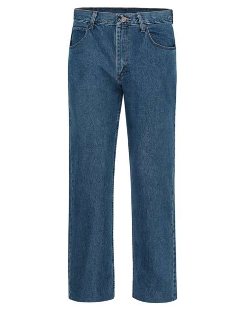 Red Kap PD60EXT Men's Extended Sizes Relaxed Fit Jean