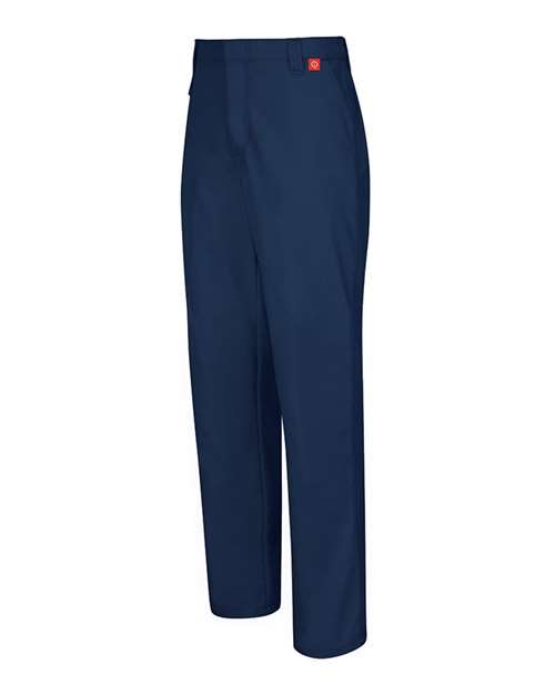 Bulwark QP11 Women's iQ Endurance Work Pants - Canvas