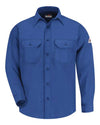 Bulwark SND6 Men's Uniform Shirt - Nomex® IIIA