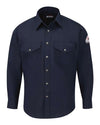 Bulwark SNS2 Men's Snap-Front Uniform Shirt - Nomex® IIIA - 4.5 oz.
