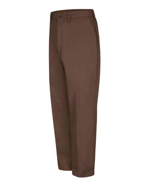 Red Kap PT10EXT Men's Extended Sizes Red-E-Prest® Work Pants