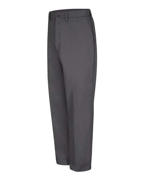 Red Kap PT10EXT Men's Extended Sizes Red-E-Prest® Work Pants