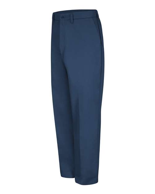 Red Kap PT10EXT Men's Extended Sizes Red-E-Prest® Work Pants
