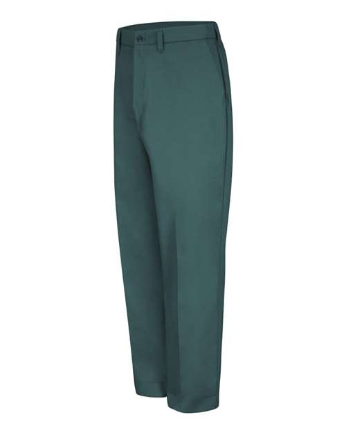 Red Kap PT10EXT Men's Extended Sizes Red-E-Prest® Work Pants