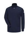 Bulwark SEK2T Men's Tall Tagless Mock TurtleNeck EXCEL FR