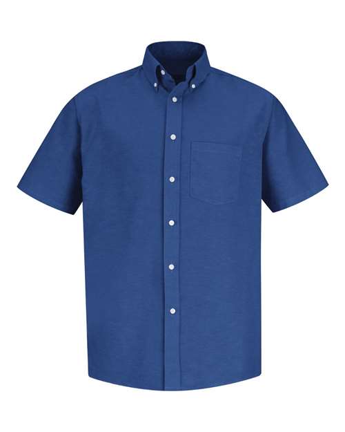 Red Kap SR60EXT Men's Extended Sizes Executive Oxford Dress Shirt