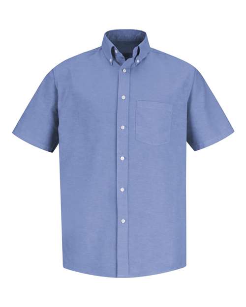 Red Kap SR60EXT Men's Extended Sizes Executive Oxford Dress Shirt