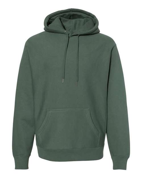 Independent Trading Co. IND5000P Unisex Legend Premium Heavyweight Cross-Grain Hooded Sweatshirt