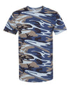 Code Five 3907 Men's Camo Tee