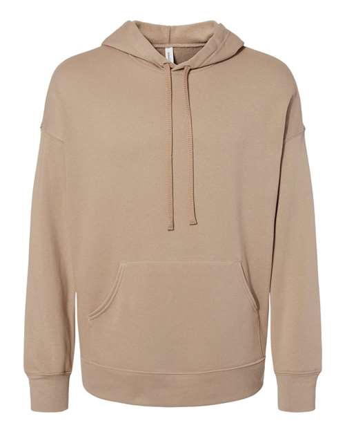 BELLA + CANVAS 3729 Unisex Sponge Fleece Drop Shoulder Hoodie