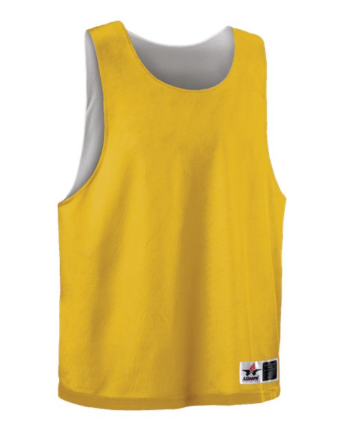 Alleson Athletic LP001A Men's Lacrosse Reversible Pinnie