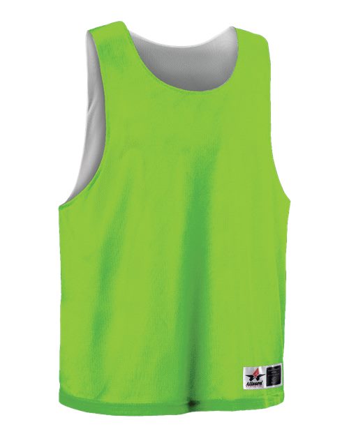 Alleson Athletic LP001A Men's Lacrosse Reversible Pinnie