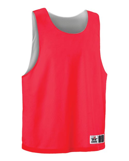 Alleson Athletic LP001A Men's Lacrosse Reversible Pinnie