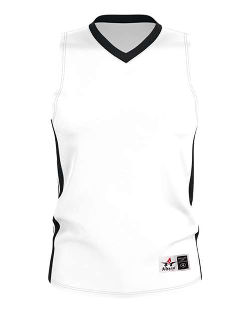 Alleson Athletic 538J Men's Single Ply Basketball Jersey