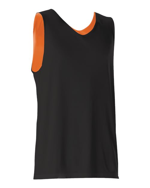 Alleson Athletic 506CRY Youth Reversible Tank