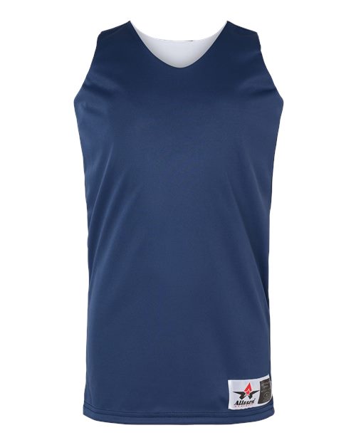Alleson Athletic 506CRY Youth Reversible Tank