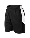 Alleson Athletic 589PSPW Women's Single Ply Reversible Shorts