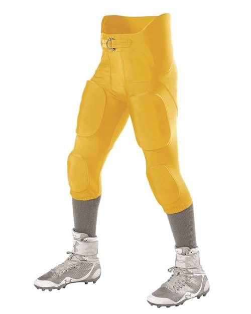 Alleson Athletic 689S Men's Intergrated Football Pants