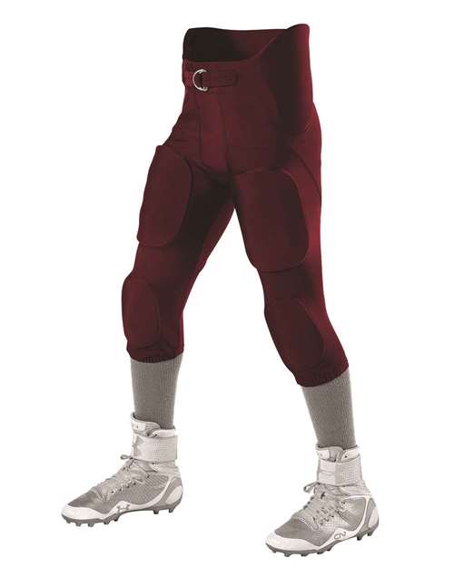 Alleson Athletic 689S Men's Intergrated Football Pants