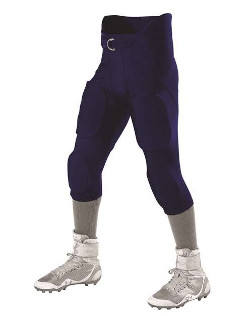 Alleson Athletic 689S Men's Intergrated Football Pants