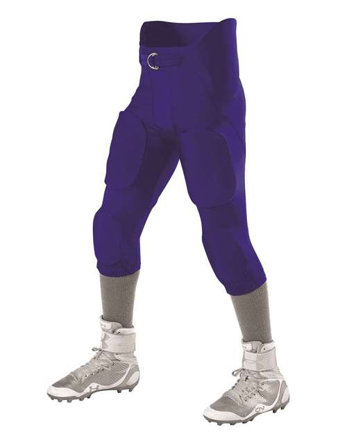 Alleson Athletic 689S Men's Intergrated Football Pants