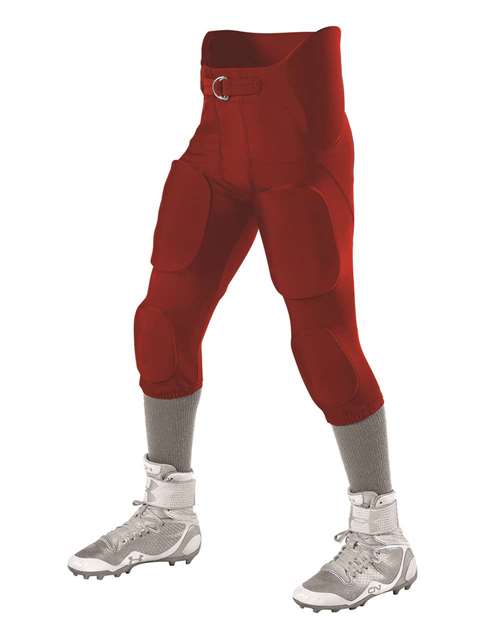 Alleson Athletic 689S Men's Intergrated Football Pants