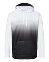 Badger 1403 Unisex Ombre Hooded Sweatshirt