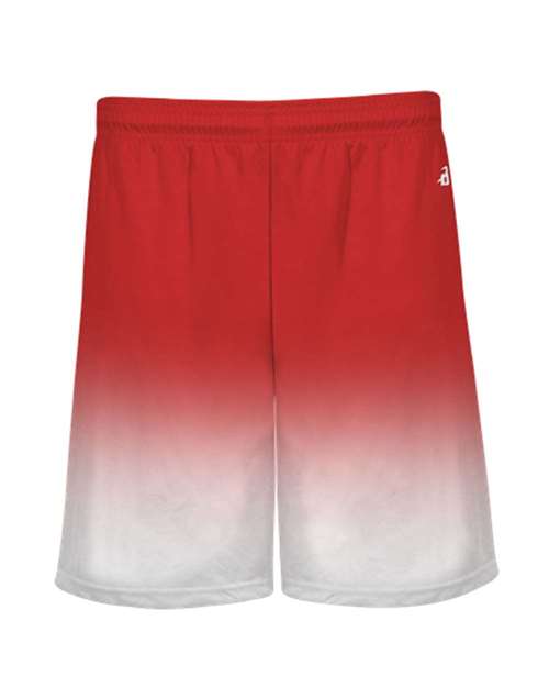 Badger 4206 Men's Ombre Shorts