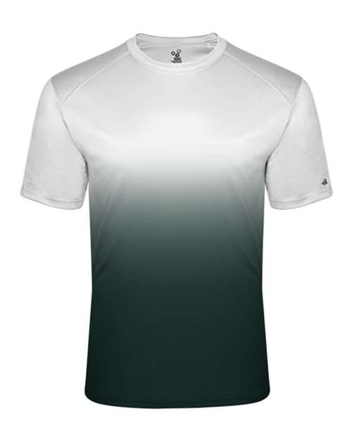 Badger 4203 Men's Ombre T-Shirt